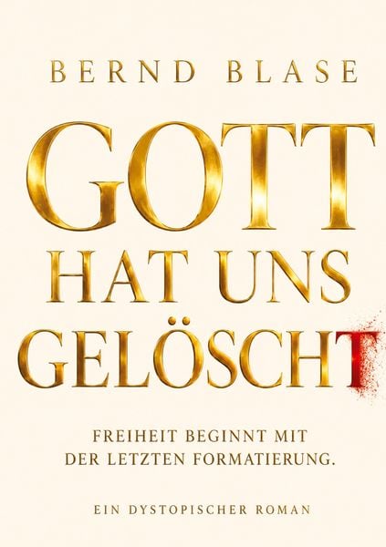 Produktbild: Gott hat uns gel&ouml;scht