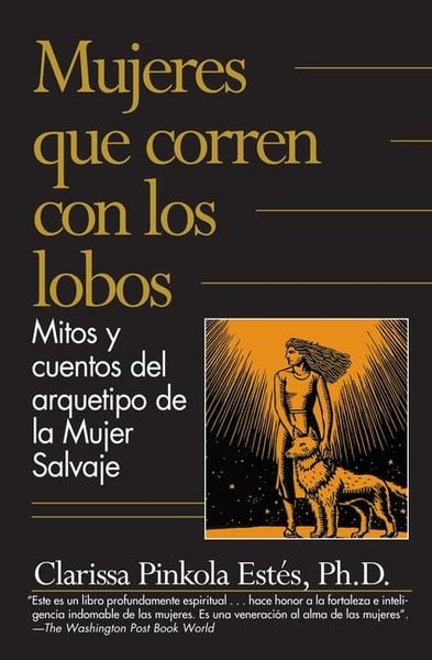Produktbild: Mujeres Que Corren Con los Lobos