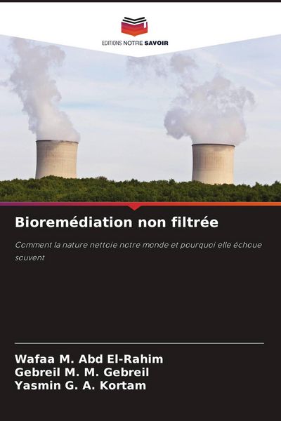 Produktbild: Biorem&eacute;diation non filtr&eacute;e