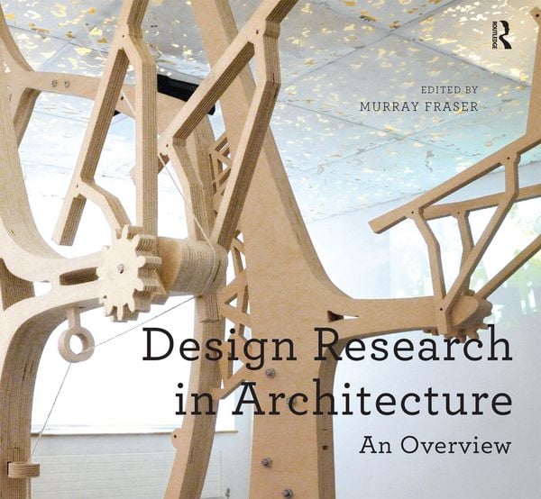 Produktbild: Design Research in Architecture