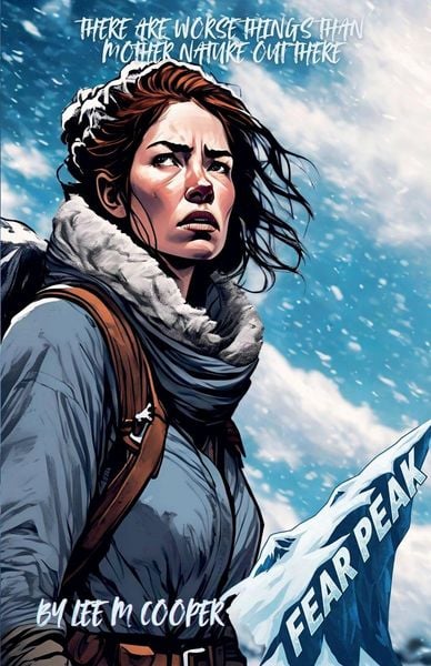 Produktbild: Fear Peak
