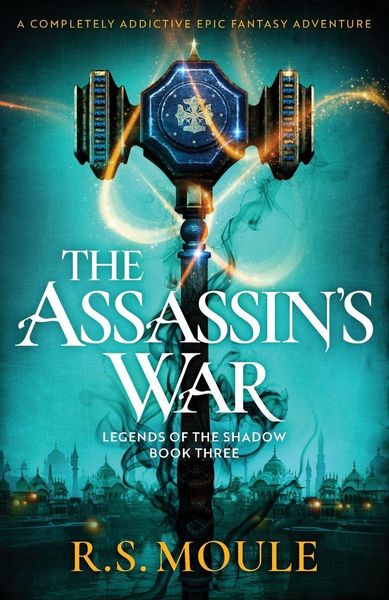 Produktbild: The Assassin's War