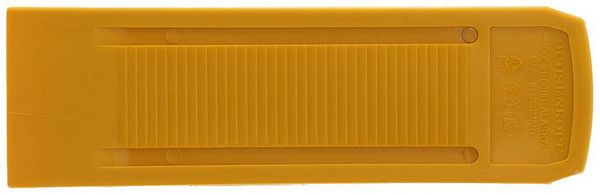 Produktbild: Kunststoff-F&auml;llkeile 1592068 Gewicht 300 g L&auml;nge 230 mm
