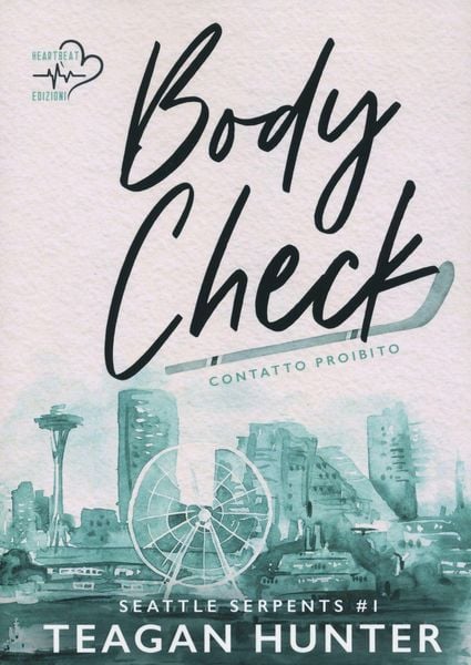 Produktbild: Body check. Contatto proibito