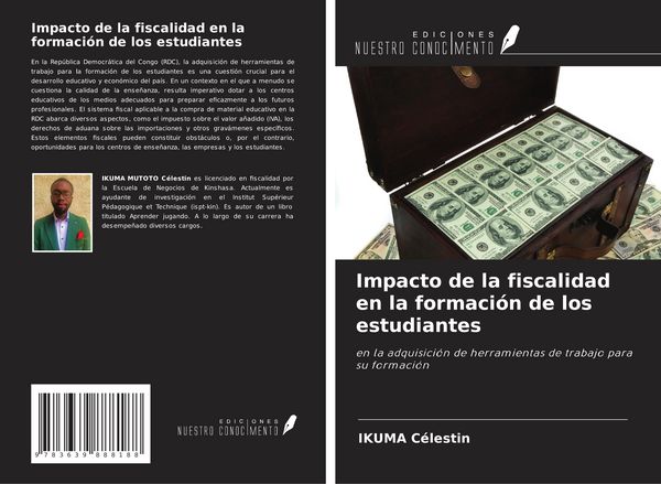 Produktbild: Impacto de la fiscalidad en la formaci&oacute;n de los estudiantes