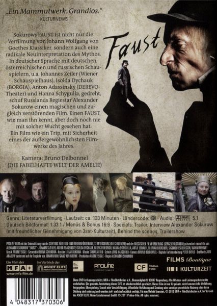 Produktbild: Faust