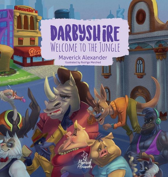 Produktbild: Darbyshire