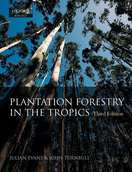 Produktbild: Plantation Forestry in the Tropics