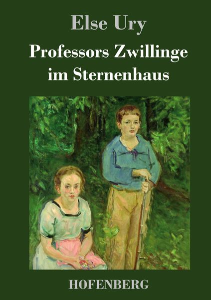 Produktbild: Professors Zwillinge im Sternenhaus