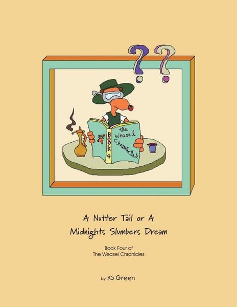 Produktbild: A Nutter Tail or a Midnights Slumbers Dream