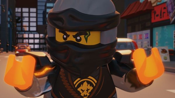 Produktbild: LEGO Ninjago - Staffel 7.1