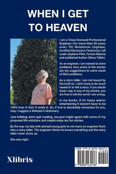 Produktbild: When I Get To Heaven