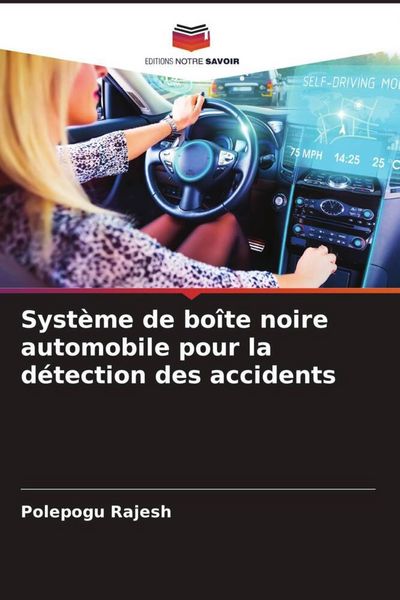 Produktbild: Syst&egrave;me de bo&icirc;te noire automobile pour la d&eacute;tection des accidents