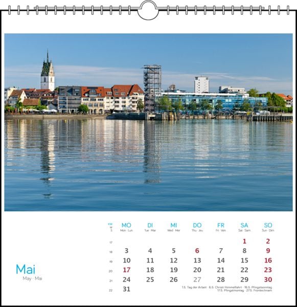 Produktbild: Bodensee 2027