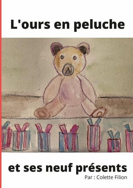 Produktbild: L ours en peluche et ses neuf