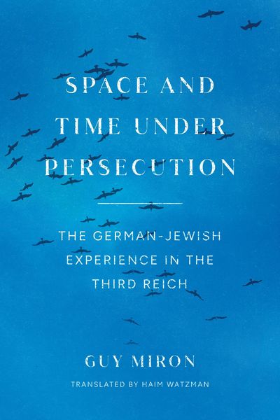 Produktbild: Space and Time under Persecution