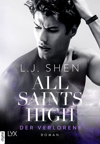 Produktbild: All Saints High - Der Verlorene