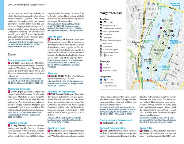 Produktbild: DuMont Reise-Taschenbuch Reisef&uuml;hrer Budapest