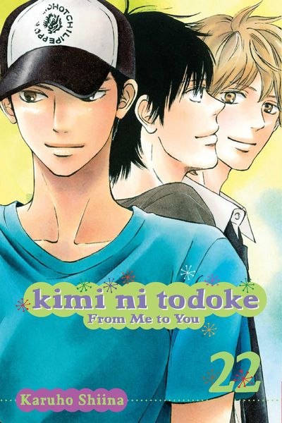 Produktbild: Kimi Ni Todoke: From Me to You, Vol. 22