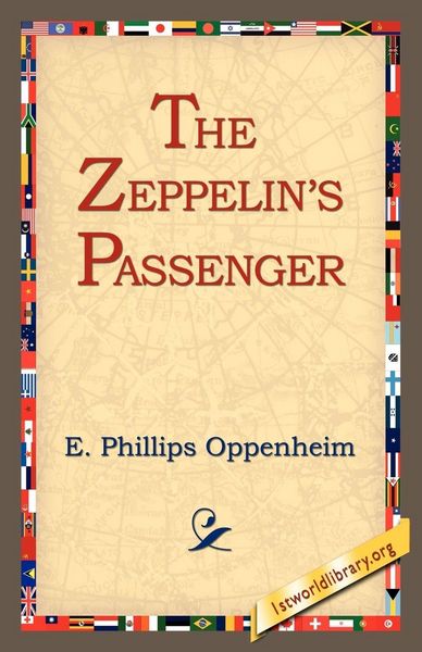Produktbild: The Zeppelin's Passenger
