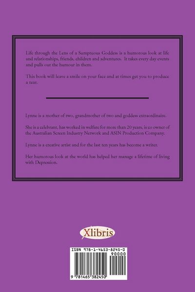 Produktbild: Life Through the Lens of a Sumptuous Goddess