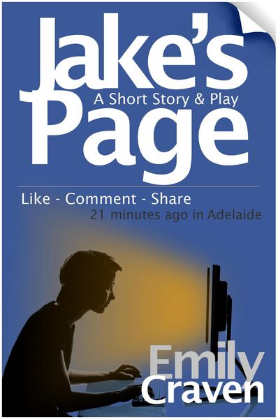 Produktbild: Jake's Page: A Short Story & Play