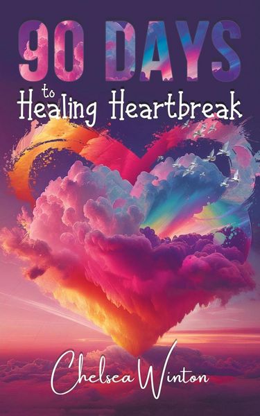 Produktbild: 90 Days to Healing Heartbreak