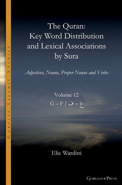 Produktbild: The Quran. Key Word Distribution and Lexical Associations by Sura