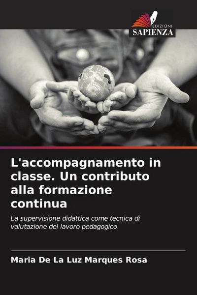 Produktbild: L'accompagnamento in classe. Un contributo alla formazione continua