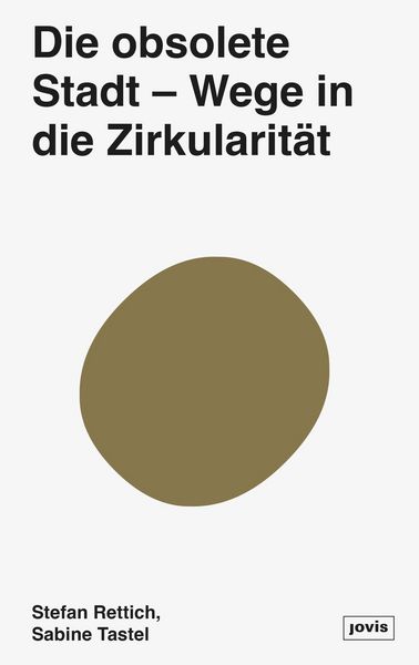 Produktbild: Die obsolete Stadt