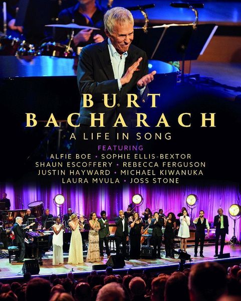 Produktbild: A Life In Song (Blu-ray Digipak)