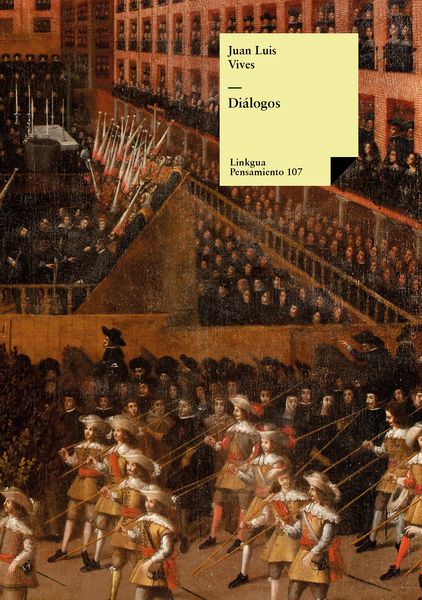 Produktbild: Di&aacute;logos de Luis Vives