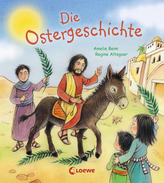 Produktbild: Die Ostergeschichte