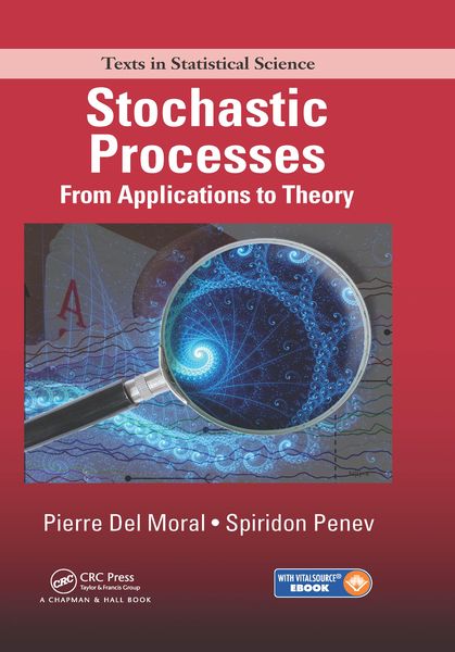 Produktbild: Stochastic Processes