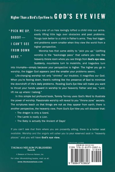 Produktbild: The God's Eye View