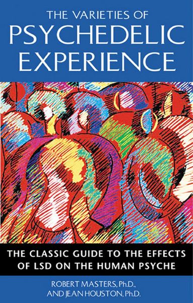 Produktbild: The Varieties of Psychedelic Experience