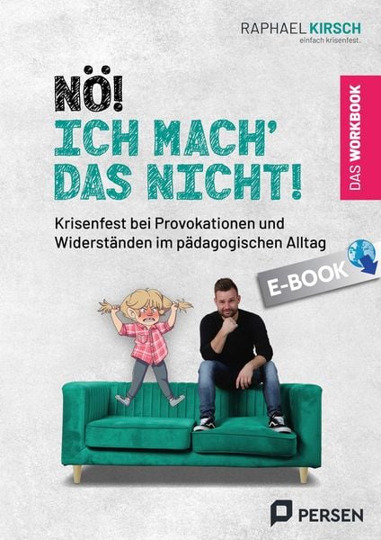 Produktbild: N&ouml;! Ich mach&acute; das nicht! - das Workbook
