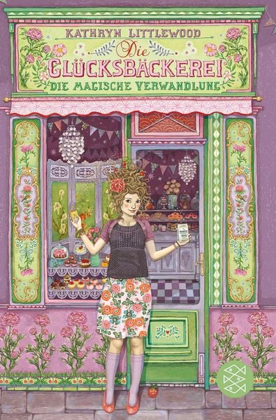 Produktbild: Die Gl&uuml;cksb&auml;ckerei &ndash; Die magische Verwandlung