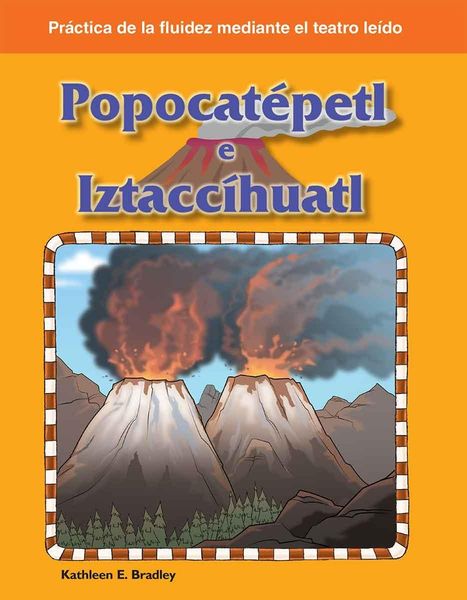 Produktbild: Popocatepetl e Iztaccihuatl