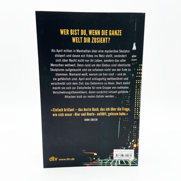 Produktbild: The April Story – Ein wirklich erstaunliches Ding