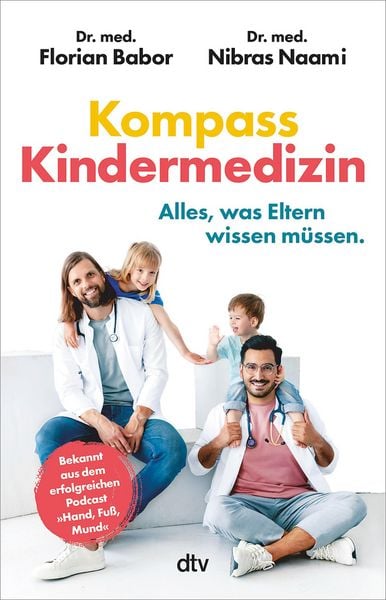 Produktbild: Kompass Kindermedizin
