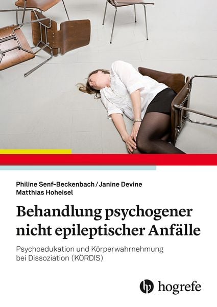 Produktbild: Behandlung psychogener nicht epileptischer Anf&auml;lle