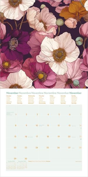 Produktbild: Floral 2027