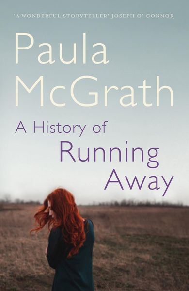 Produktbild: A History of Running Away