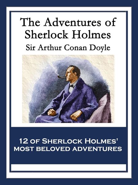 Produktbild: The Adventures of Sherlock Holmes