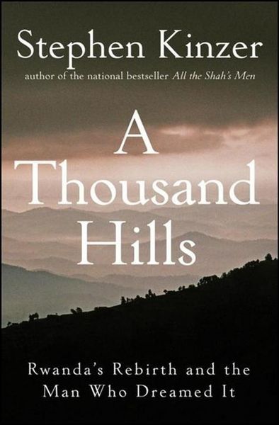 Produktbild: A Thousand Hills