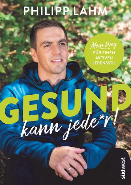 Produktbild: Gesund kann jede*r!
