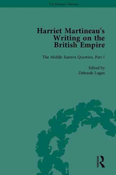 Produktbild: Harriet Martineau's Writing on the British Empire