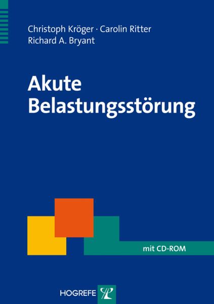 Produktbild: Akute Belastungsst&ouml;rung