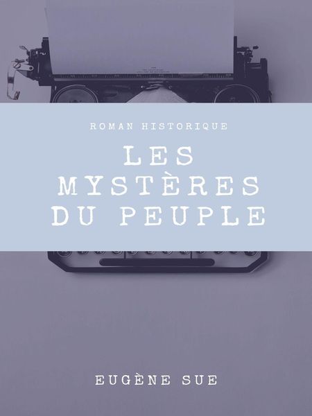 Produktbild: Les Myst&egrave;res du peuple